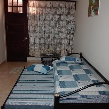 Апартаменты Departamento 48 Пуэрто-Игуасу Экстерьер фото