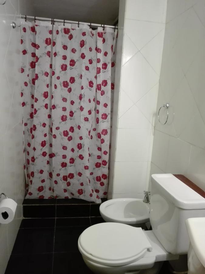 Апартаменты Departamento 48 Пуэрто-Игуасу Экстерьер фото