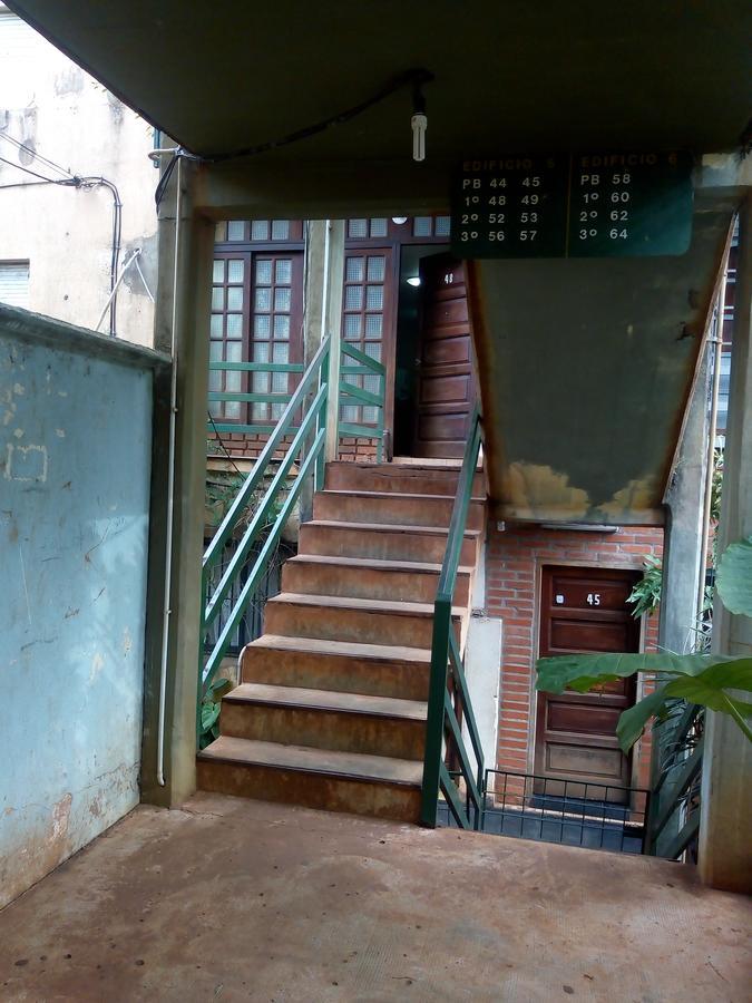 Апартаменты Departamento 48 Пуэрто-Игуасу Экстерьер фото