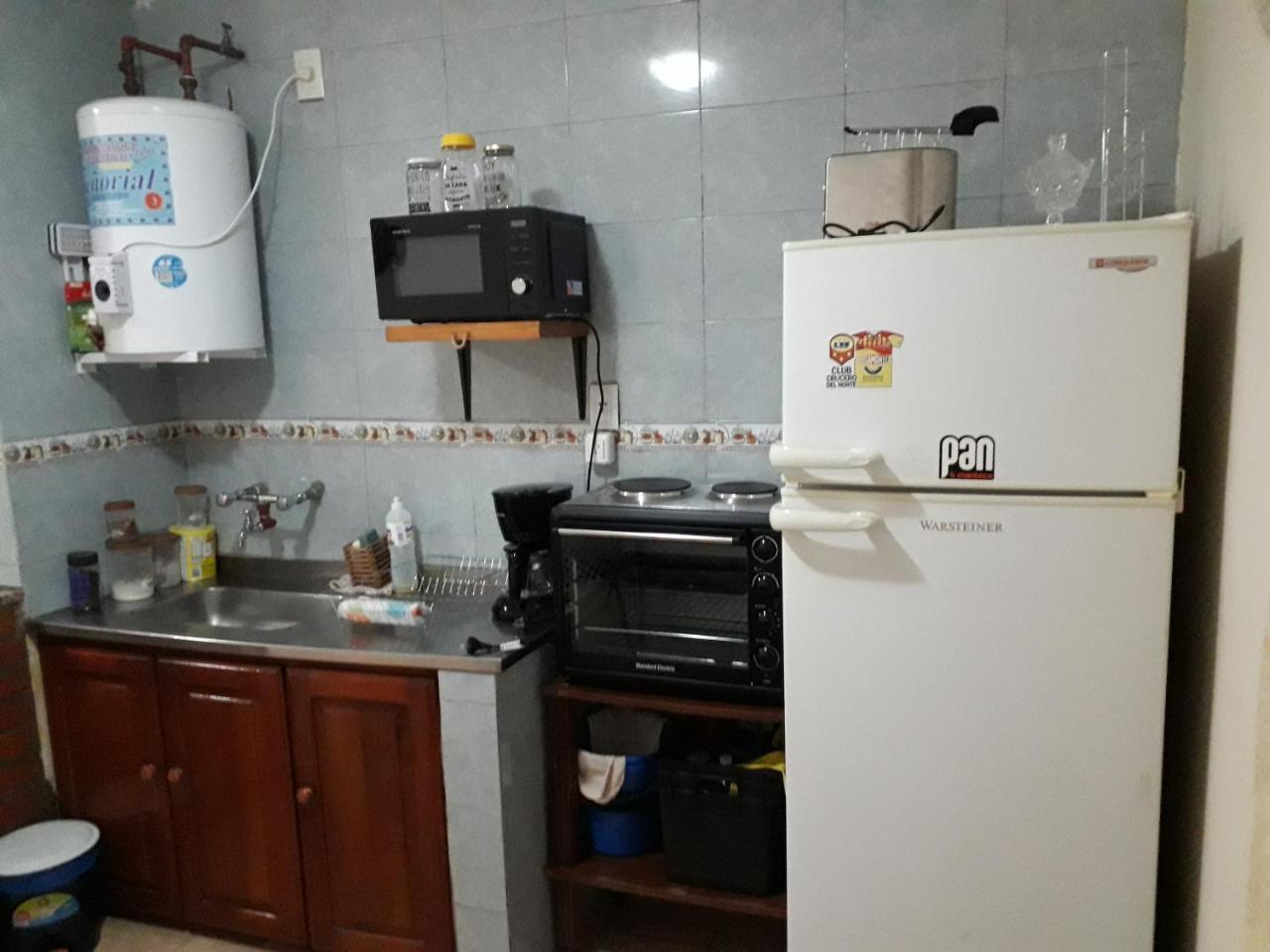 Апартаменты Departamento 48 Пуэрто-Игуасу Экстерьер фото